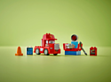 LEGO Duplo Мак на гонках 10417