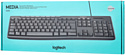 Logitech K200 Logitech K200