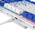 Red Square Alumix 104 Arita g3ms Sapphire