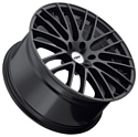 TSW Max 9x17/5x114.3 D76 ET20 Matte Black