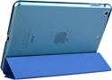 ESR iPad Mini 1/2/3 Smart Stand Case Cover Navy Blue