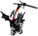 LEGO The Batman Movie 70914 Химическая атака Бэйна