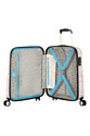 American Tourister Wavebreaker X Ceizer 55 см