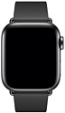 Apple с современной пряжкой 40 мм (черный, размер S) MWRF2