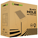 GameMax A363-TB Black Hole