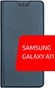 VOLARE ROSSO Book Case для Samsung Galaxy A11 (черный)