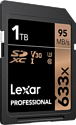 Lexar LSD1TCB633 SDXC 1TB