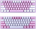 Redragon Fizz pink/white