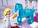 LEGO Disney Princess 43209 Ледяная конюшня Эльзы и Нокка