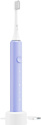 Электрическая зубная щетка Infly Sonic Electric Toothbrush T03S (футляр, 2 насадки, фиолетовый)