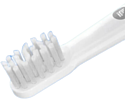 Электрическая зубная щетка Infly Sonic Electric Toothbrush T03S (футляр, 2 насадки, фиолетовый)