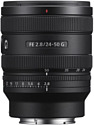 Sony FE 24-50 F2.8 G