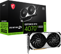 MSI GeForce RTX 4070 Ti Super 16G Ventus 2X