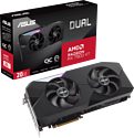 ASUS Radeon RX 7900 XT OC Edition 20GB GDDR6 (DUAL-RX7900XT-O20G)