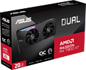 ASUS Radeon RX 7900 XT OC Edition 20GB GDDR6 (DUAL-RX7900XT-O20G)