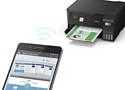 Epson EcoTank L3560 (ресурс стартовых контейнеров 6600/5900, контейнер 103)