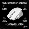 Corsair M65 RGB Ultra White Corsair M65 RGB Ultra White