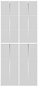 Teymi Helmi 90x200 T00303 (прозрачное стекло/хром глянцевый) Teymi Helmi 90x200 T00303 (прозрачное стекло/хром глянцевый)