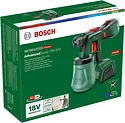 Bosch AdvancedSpray 18V-500 0603208201