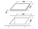 Whirlpool AKT 8130 BA