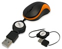 CBR CM 114 black-orange USB