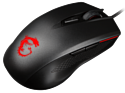 MSI Clutch GM40 black USB