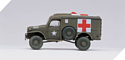Academy U.S. Ambulance and Towing Tractor 1/72 13403