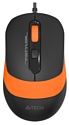 A4Tech F1010 black-orange USB