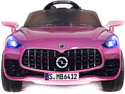 Toyland Mercedes Benz Sport YBG6412 (розовый)