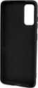 Case Matte для Samsung Galaxy S20 (черный)