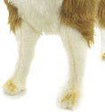 Hansa Сreation Собака сибирский хаски 6494 (50 см)