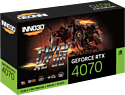 Inno3D GeForce RTX 4070 Twin X2 (N40702-126X-185252N)