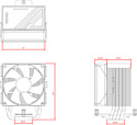 ID-COOLING Frozn A400 ARGB