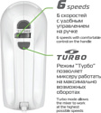 Holt HT-MX-002 (белый) Holt HT-MX-002 (белый)