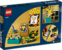 LEGO DOTS 41811 Настольный комплект Хогвартс