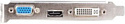 Sinotex Ninja GeForce GT 710 4GB DDR3 (NF71NP043F) Sinotex Ninja GeForce GT 710 4GB DDR3 (NF71NP043F)