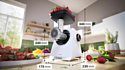 Bosch Serie 6 MFWS609W Bosch Serie 6 MFWS609W