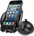 CAPDASE Car Mount Holder Sport Flyer Black/Black (HR00-SP11)