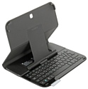 Logitech Keyboard Folio for Galaxy Tab3 10,1 920-005812 Carbon black Bluetooth