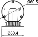 Hikvision DS-2CD2022F-I