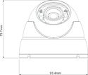 Dahua HAC-HDW1200M