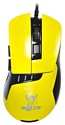 Oklick 865G black&Yellow USB