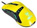 Oklick 865G black&Yellow USB