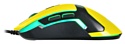 Oklick 865G black&Yellow USB