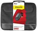 Trust Carry Bag for Laptops With Mouse 15-16