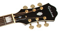 Epiphone EJ-200SCE Black