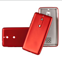 Case Deep Matte для Nokia 5 (красный)