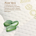 Плитекс Aloe Vera Comfort 120x60 (АВ-01/1)