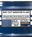Mannol CVT Variator Fluid 208л
