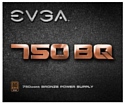 EVGA BQ 750W (110-BQ-0750-V2)